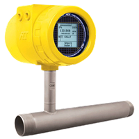 ST80L In-Line Air/Gas Mass Flow Meter